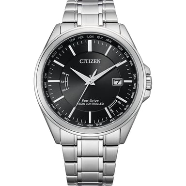Citizen Herren Silberuhr CB0250-84E