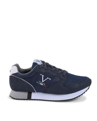 V Italia Herren Sneaker SNK 003 M Navy