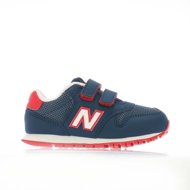 Baskets 500 Hook and Loop New Balance Pour Garçon en Bleu Marine