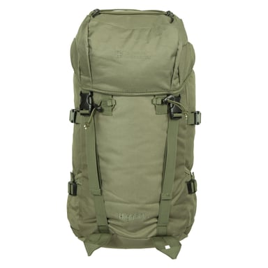 Mountain Warehouse High 50L-Rucksack (Grün)