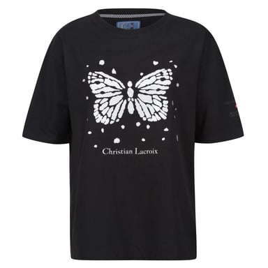 Regatta - "Christian Lacroix Bellegarde" T-Shirt für Damen (Schwarz)