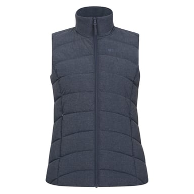 Mountain Warehouse - "Opal" Weste Wattiert für Damen (Blau)