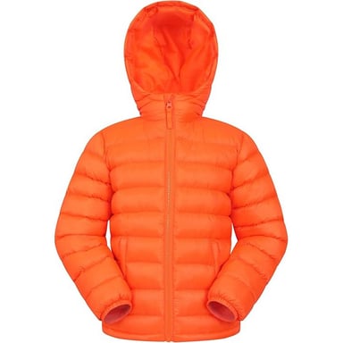 Mountain Warehouse - "Seasons II" Steppjacke für Kinder (Neon-Orange)