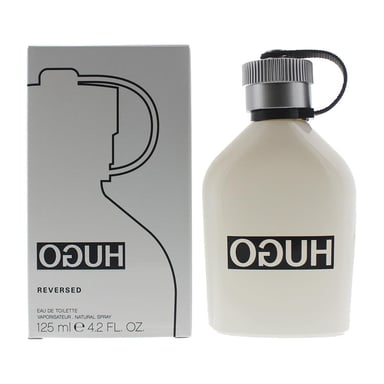 Hugo Boss - Hugo Reversed Eau de Toilette 125ml Spray