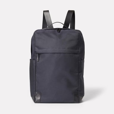 Brick Granular City Backpack in Ink