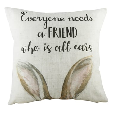 All Ears Kissen