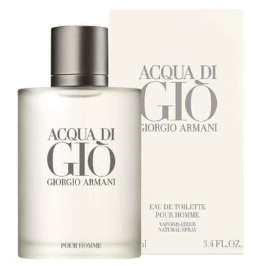 Giorgio Armani Acqua Di Giò Pour Homme Eau de Toilette 100ml