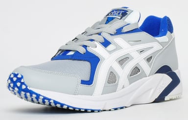 Asics Gel-D-Trainer OG Mens Grey Trainer