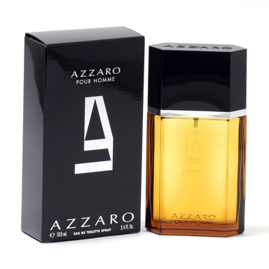 Azzaro Eau De Toilette Spray 100Ml