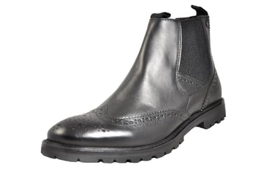 Base London Bosworth Leather Mens
