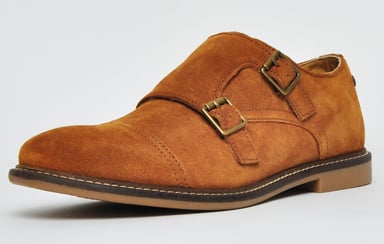 Base London Delamare Daim Homme