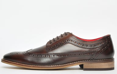 Base London Durham Leather Mens