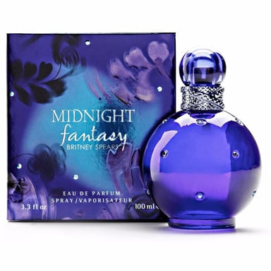 Britney Spears Midnight Fantasy Eau de Parfum 30ml