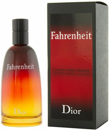 Christian Dior Fahrenheit After Shave Lotion 100ml