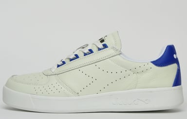 Diadora Borg Elite Leather Mens
