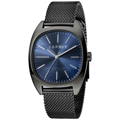 Esprit Uhr ES1G038M0095 Männer Schwarz