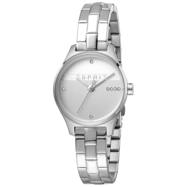 Esprit Uhr ES1L054M0055 Frauen Silber