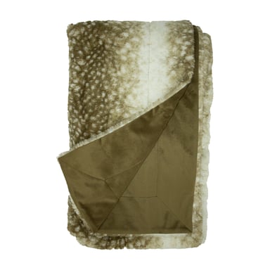 Fawn Throw