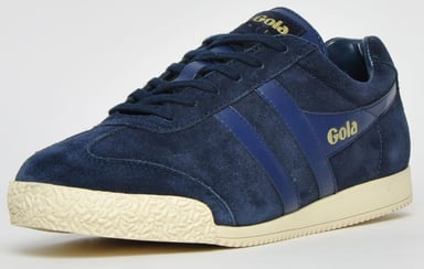 Gola Classics Harrier Suede Mens