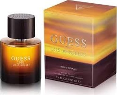 Guess 1981 Los Angeles For Men Eau De Toilette Spray 50ml