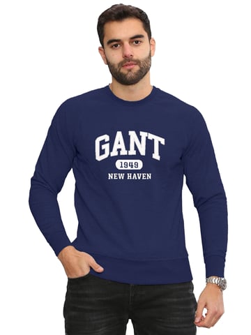 Herren Casual Sweatshirt | Gant Sommer