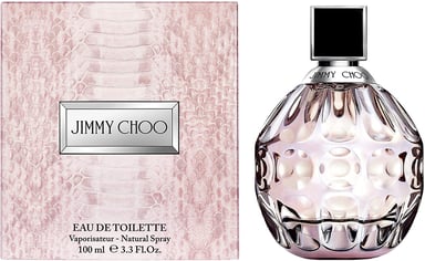 Jimmy Choo Eau De Toilette Spray 100Ml