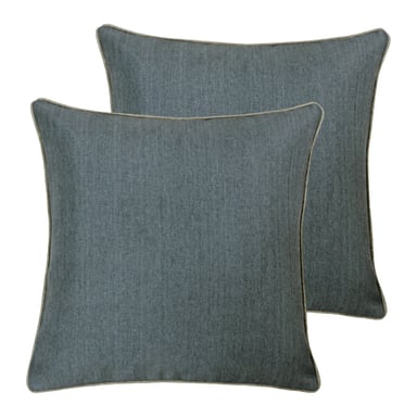 Bellucci Cushions (Twin Pack)