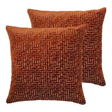 Delphi Cushions (Twin Pack)