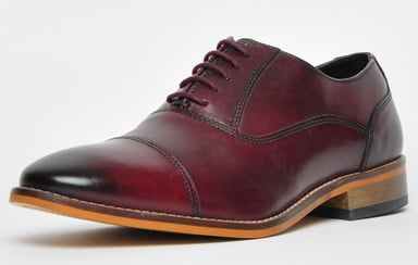 Ikon Classic Toby Leather Mens