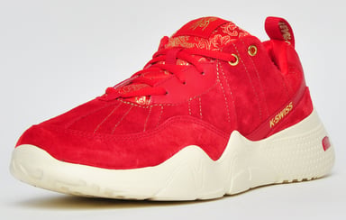 K Swiss Classic CR-329 Chinese New Year Limited Edition Womens Girls