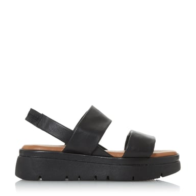 Bertie Ladies LARSEN T Chunky Sole Sandals