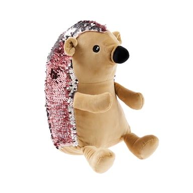 Happy Hedgehog Plush Toy
