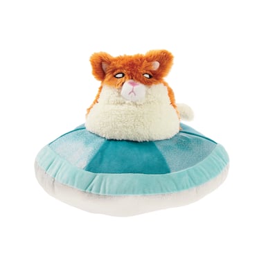Space Cat Plush Toy