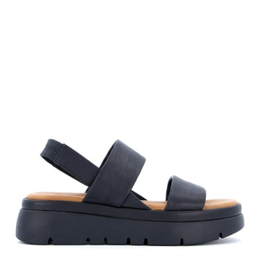 Dune Ladies LOCATION Padded Flatform Sandals