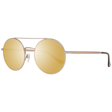 Pepe Jeans Sonnenbrille PJ5124 C02 52 Frauen Gold