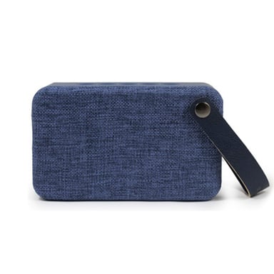 Soundz Fabric Bluetooth Speaker SZ300 Blue