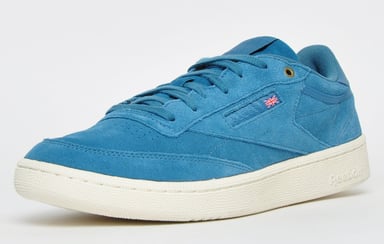 Reebok Montana Cans Club C85 Ltd Edition Mens