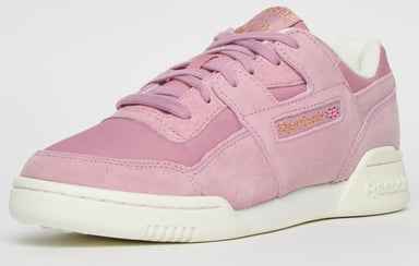 Reebok Classic Workout Lo Plus Femme
