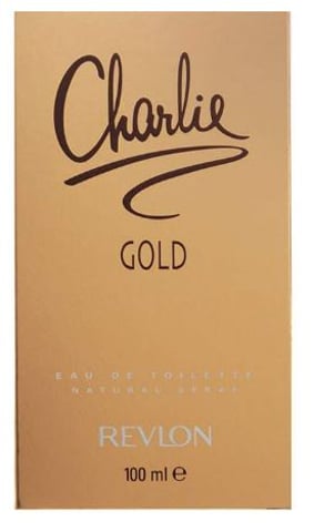 Charlie Gold Eau De Toilette Vaporisateur 100 ml