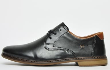 Rieker Fastner Lace Up Mens Wide Fit