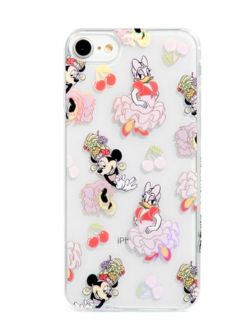 Disney x Skinnydip Minnie & Daisy Salsa iPhone 6/6S/7 & 8 Case