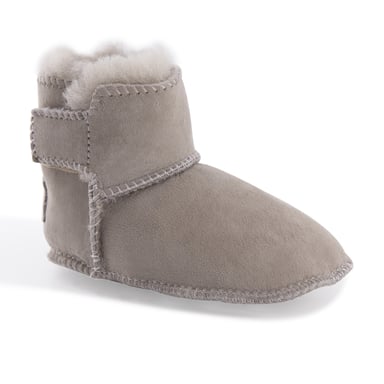 Aus Wooli Australia Baby's Schafsfell Koala Booties
