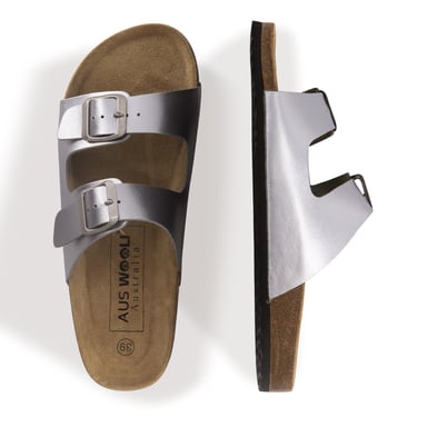Aus Wooli Australien Unisex Melbourne Sandalen