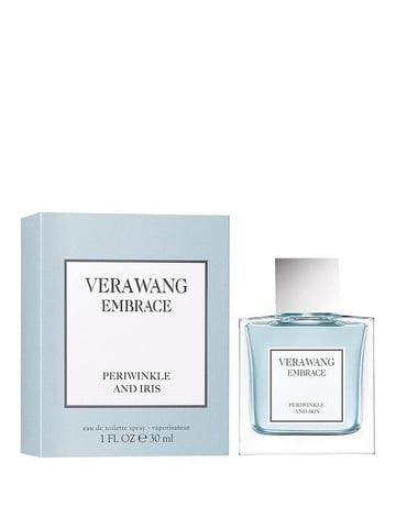 Vera Wang Embrace Periwinkle and Iris Eau De Toilette Spray 30ml