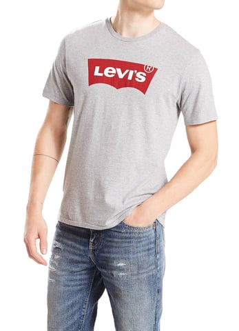 Levi's Herren T-Shirt in Grau