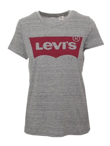 T-shirt The Perfect Batwing t-shirt Levis Pour Femme en Gris chiné
