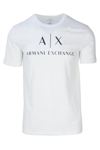 T-Shirt Armani Exchange Herren Milano