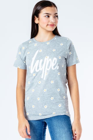 Hype Daisy Repeat Kids T-Shirt