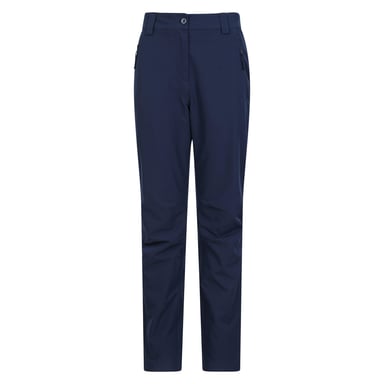 Mountain Warehouse Damen/Damen Arctic II Thermo-Fleece Wanderhose (Navy)