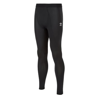 Umbro Herren Core Power Tights (Schwarz)